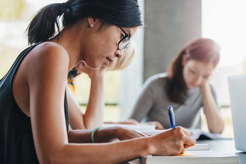 Improves Concentration