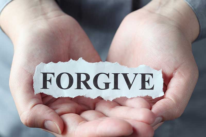 Forgive