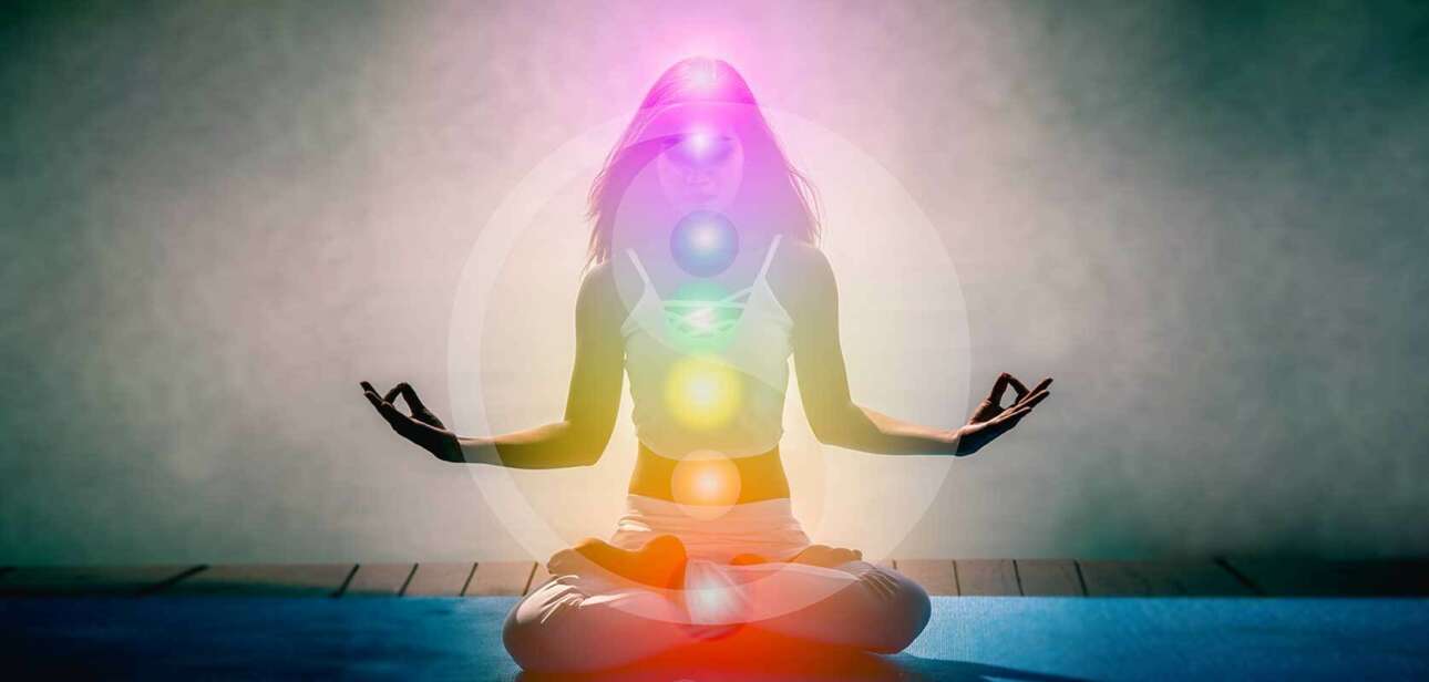 How To Heal Mind And Body With Chakra Meditation