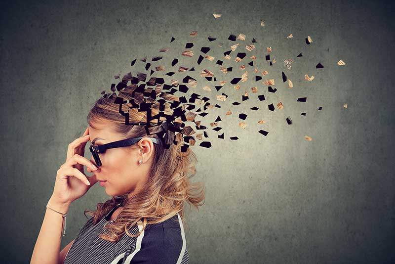 Improved cognitive functions