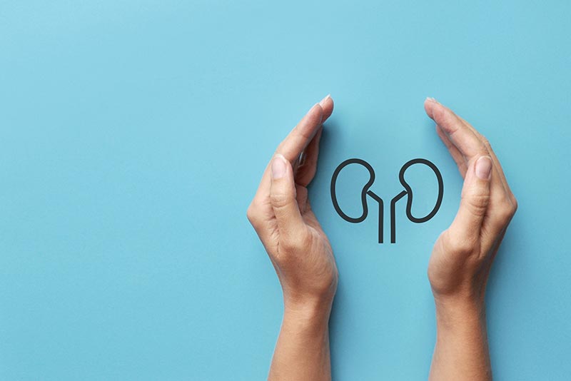 Keep your kidneys healthy
