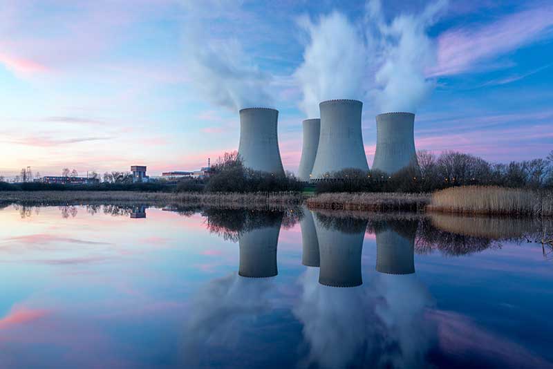 Power Plants