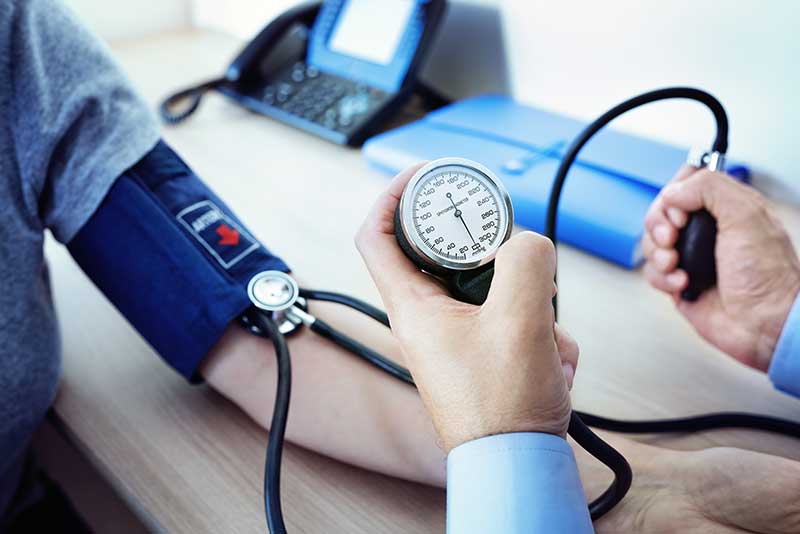 Reduce hypertension