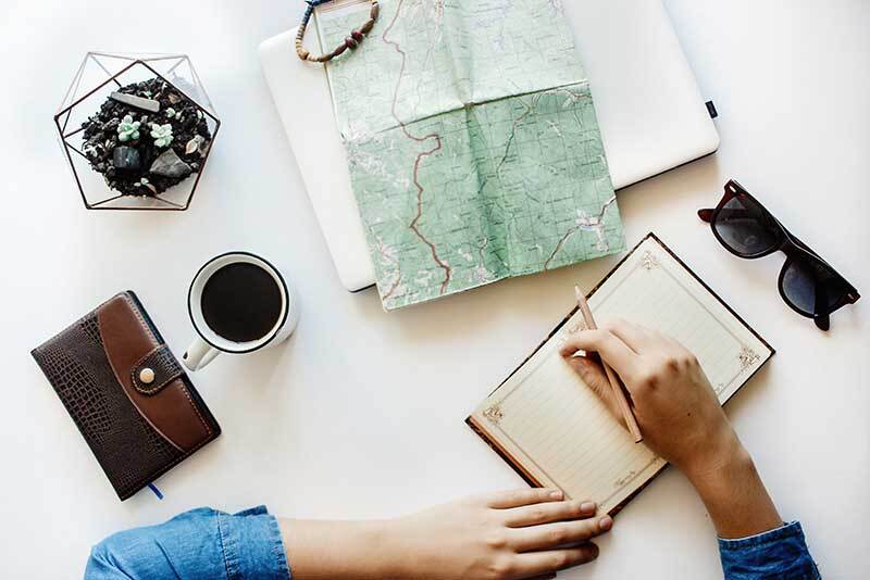 Road trip planner