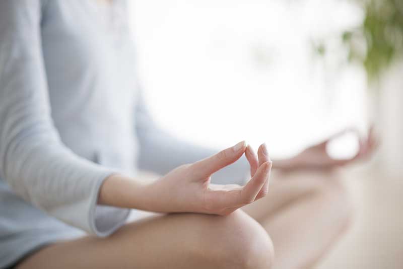 Transcendental Meditation
