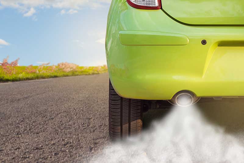 Vehicular/Transport Emissions