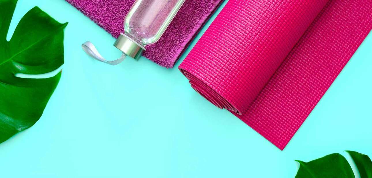 how to choose yoga mat