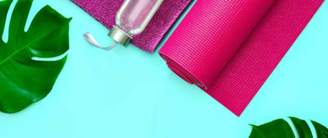 how to choose yoga mat