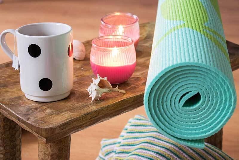 kind of yoga mat