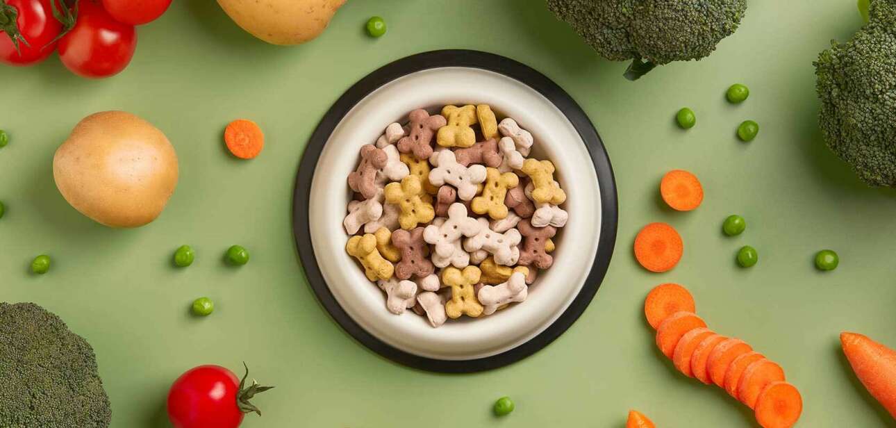 Benefits Of Fresh Food For Dogs