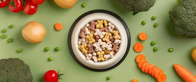 Benefits Of Fresh Food For Dogs