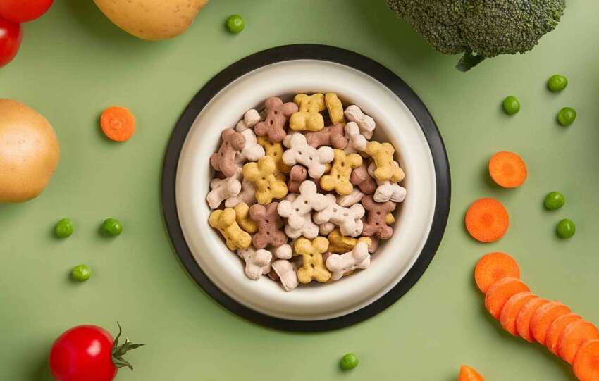 Benefits Of Fresh Food For Dogs