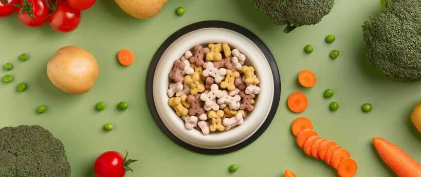 Benefits Of Fresh Food For Dogs