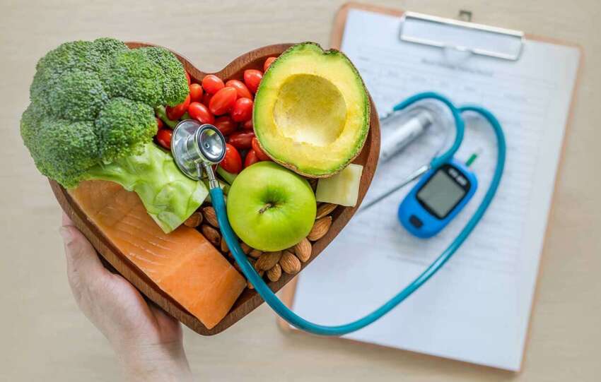 Food For Diabetes Patient