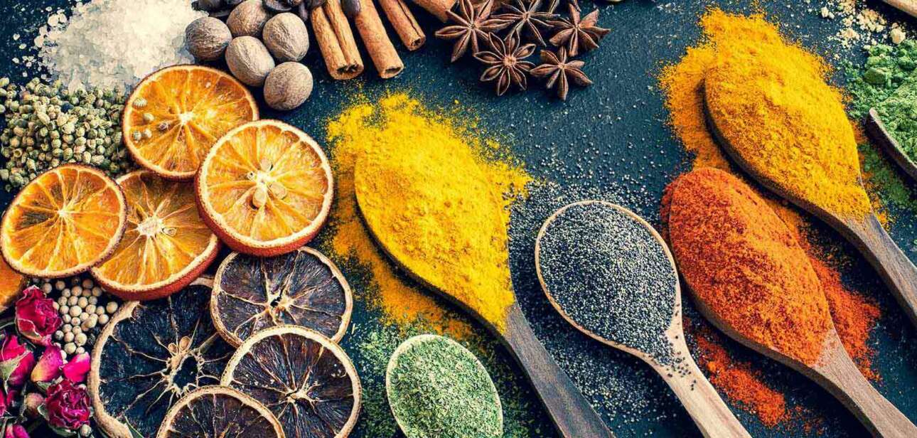 Foods-To-Balance-Ayurveda-Tridosha