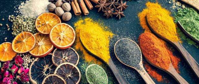 Foods-To-Balance-Ayurveda-Tridosha