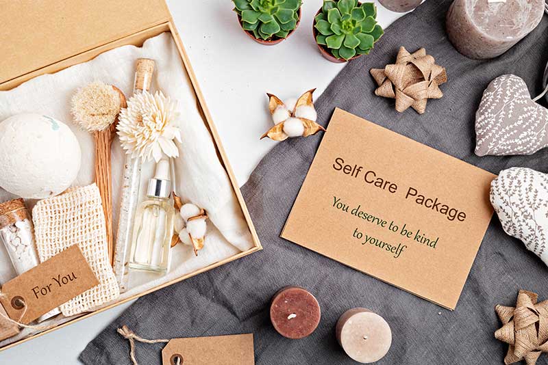 Ideas for simple wellness gifts