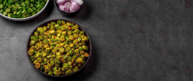 Onion-And-Ladyfinger-Veggie