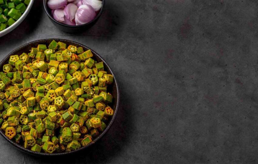 Onion-And-Ladyfinger-Veggie