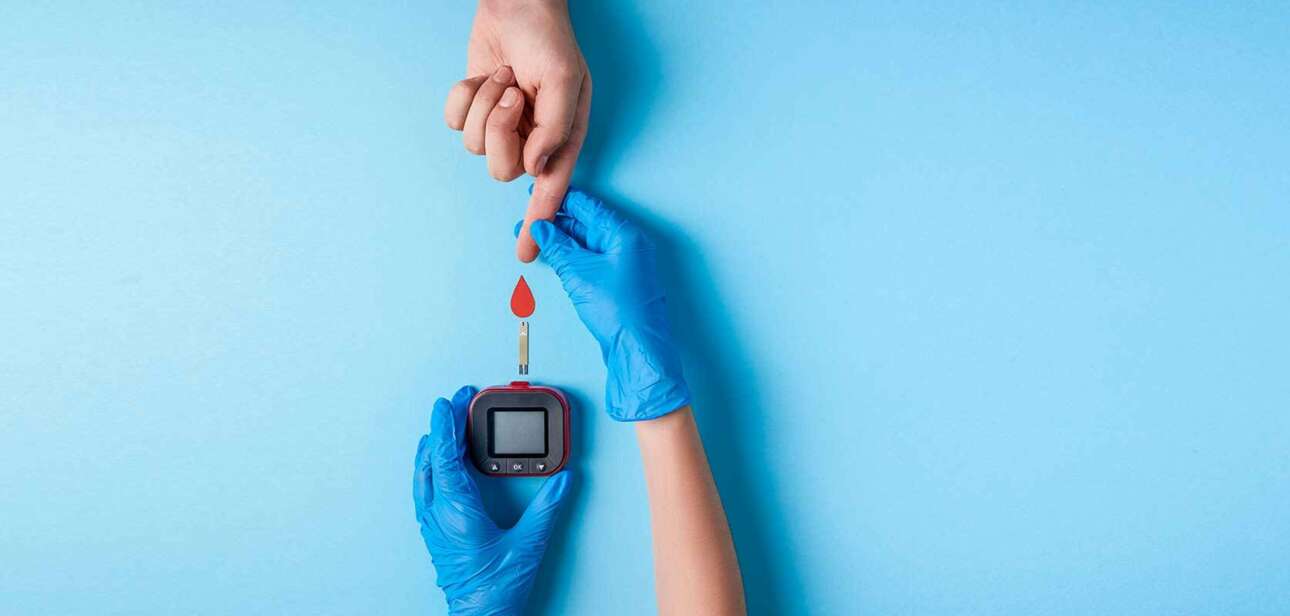 Yoga Mudras For Diabetes Patients