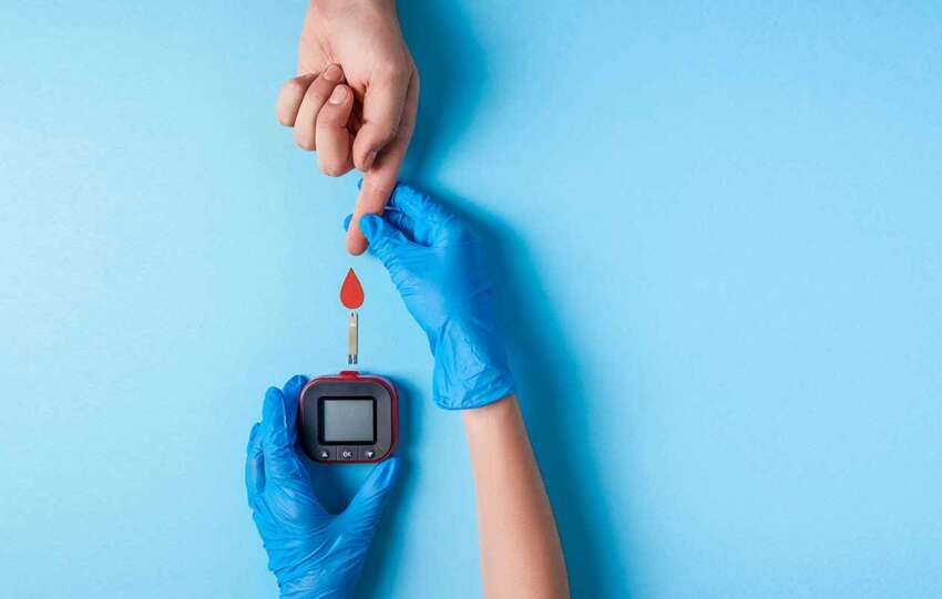 Yoga Mudras For Diabetes Patients