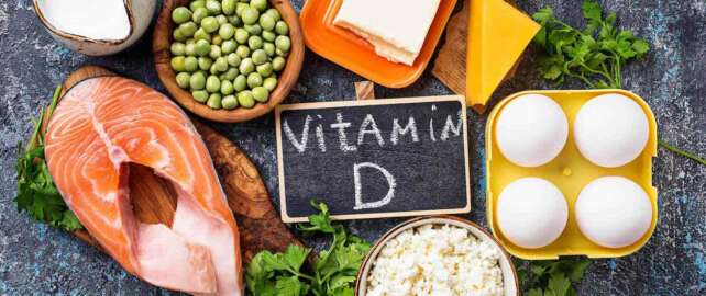 Foods-To-Boost-Your-Bodys-Vitamin-D