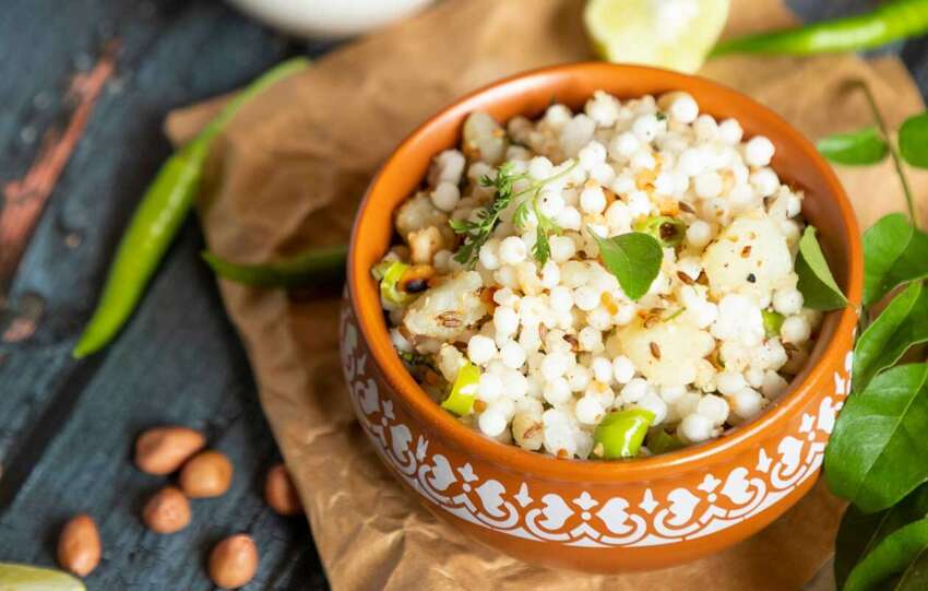 Healthy Veg Sabu Dana