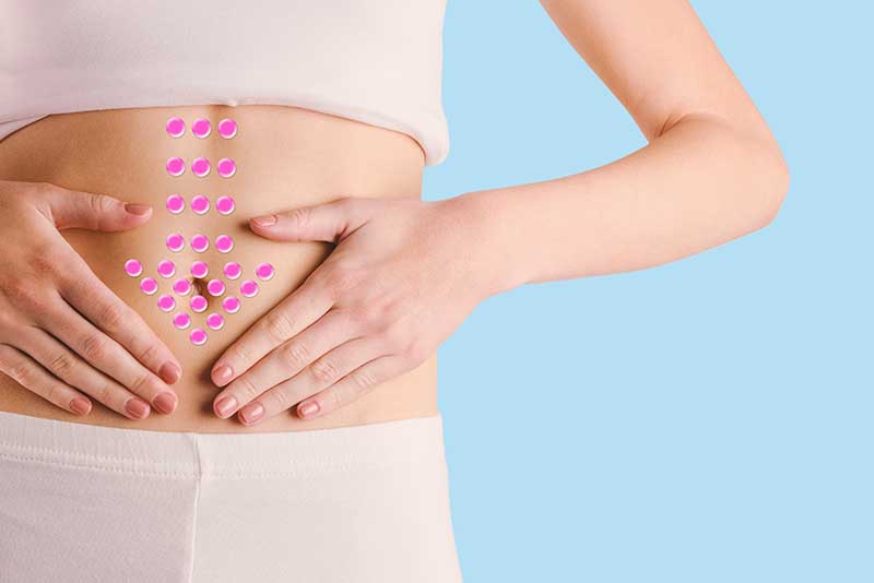 Improve your digestive system
