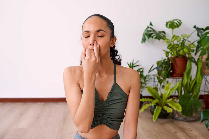 Pranayama
