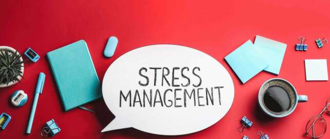 Relaxation Techniques To Manage Stress