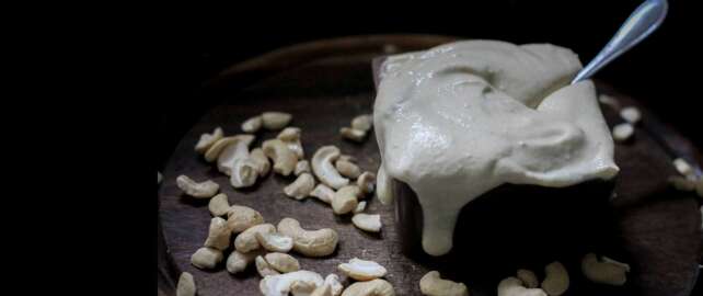 Cashew Mayonnaise Recipe