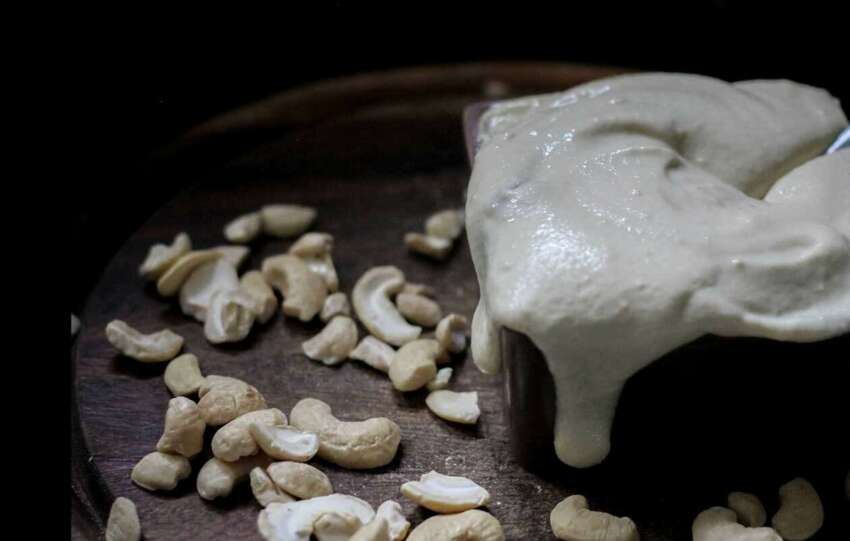 Cashew Mayonnaise Recipe