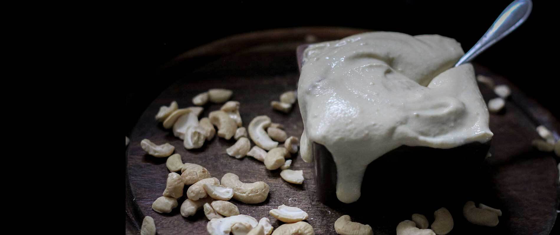 Cashew Mayonnaise Recipe