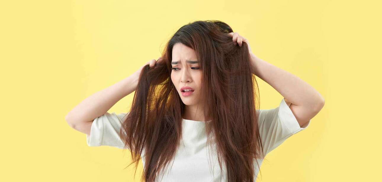 Shampoo For Dry Hair