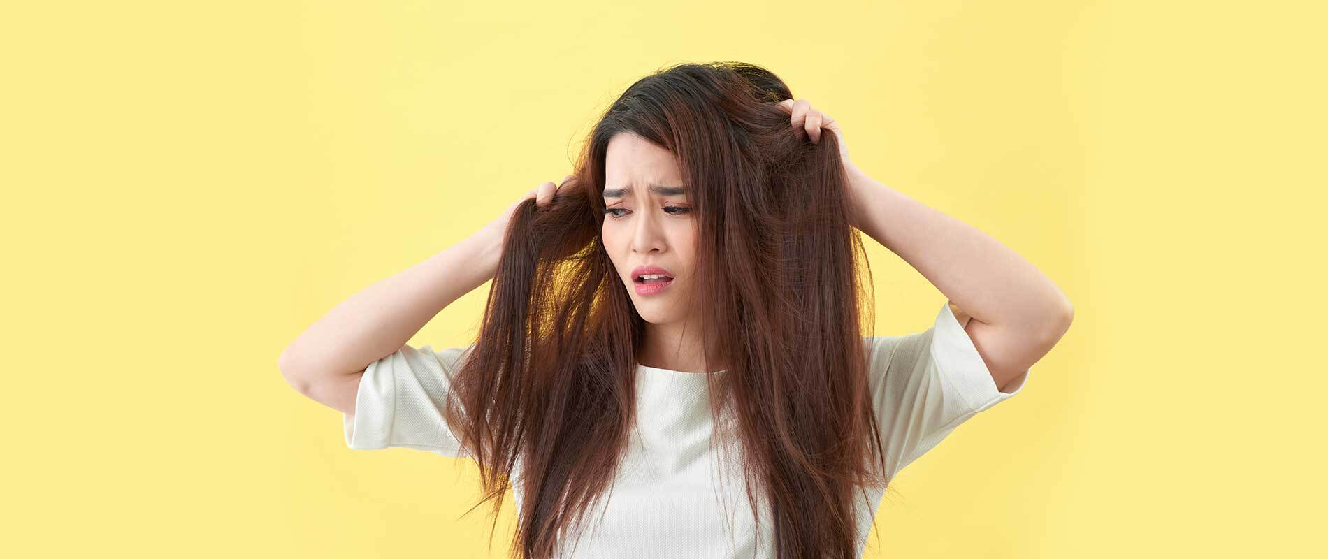 Shampoo For Dry Hair