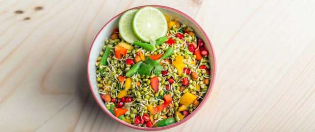 Sprouts Salad