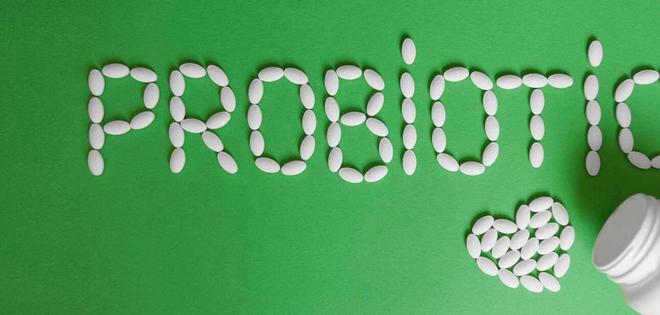 top benefits of probiotic bacteria