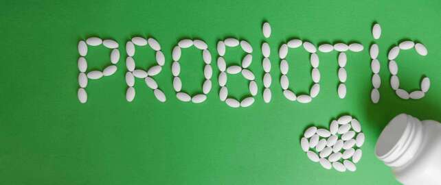 top benefits of probiotic bacteria