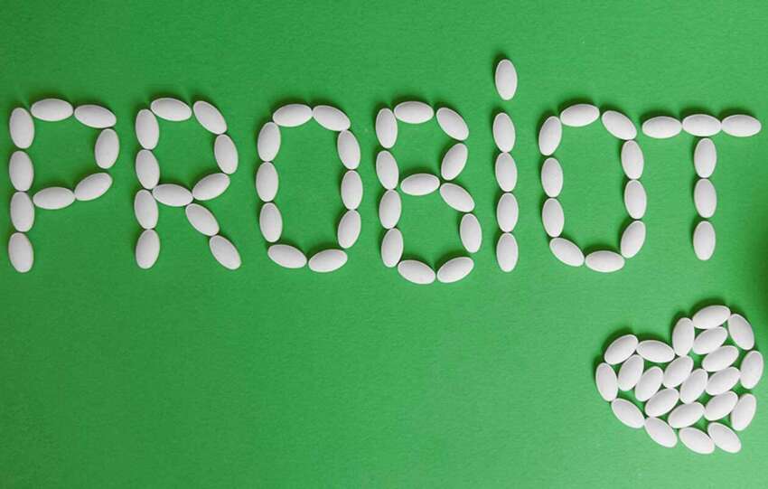 top benefits of probiotic bacteria