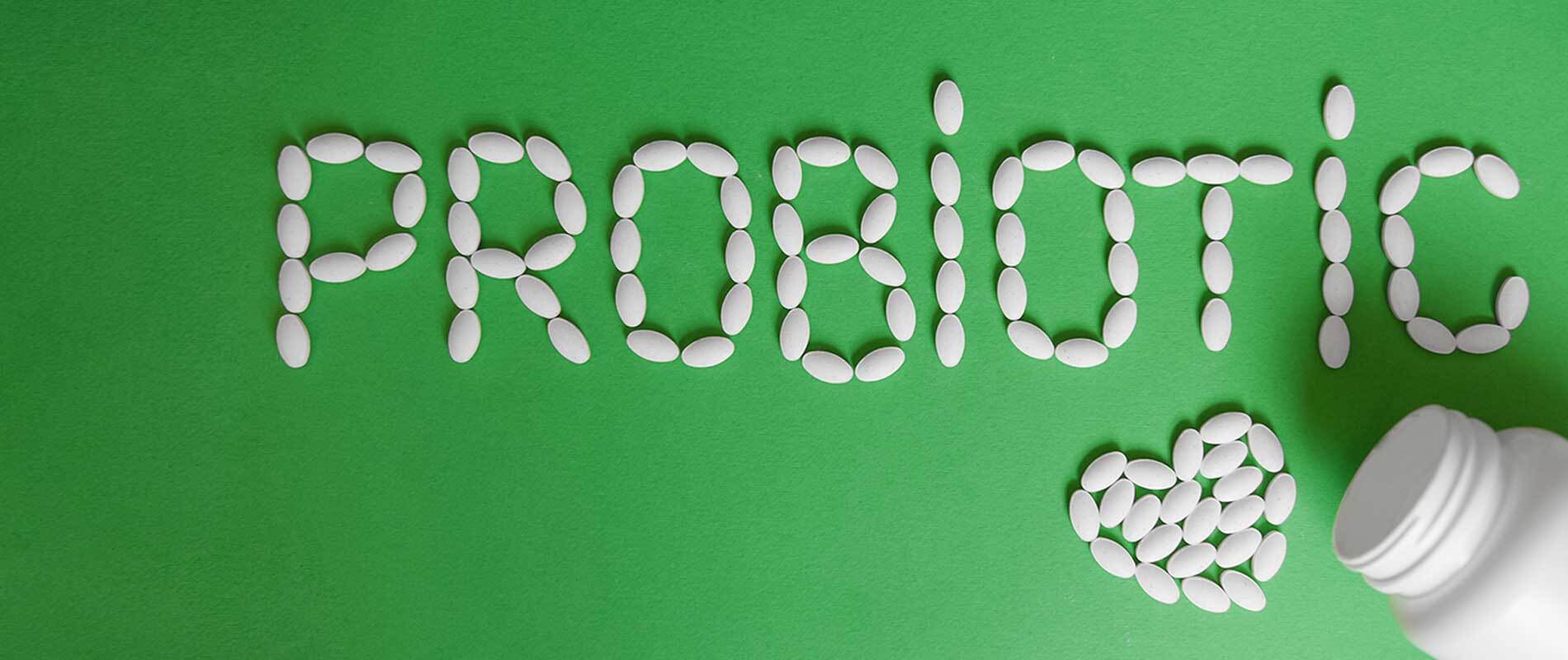 top benefits of probiotic bacteria