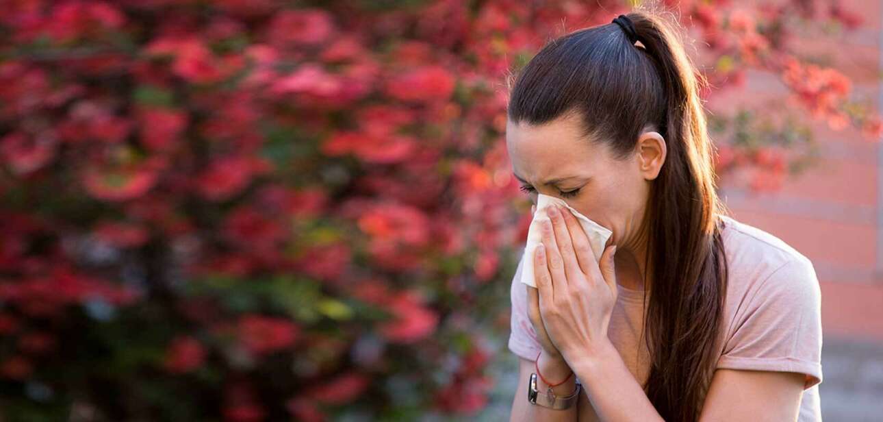 Why allergies are on the rise worldwide