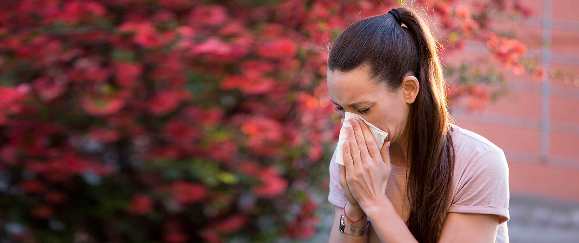 Why allergies are on the rise worldwide