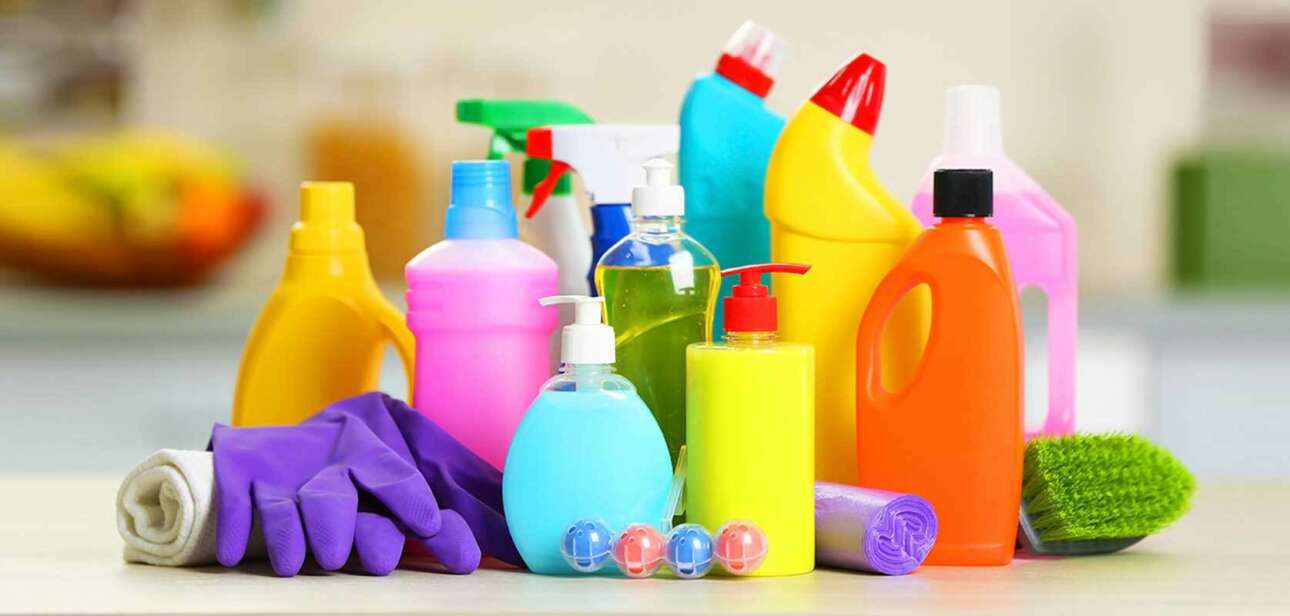 Household Chemical Products