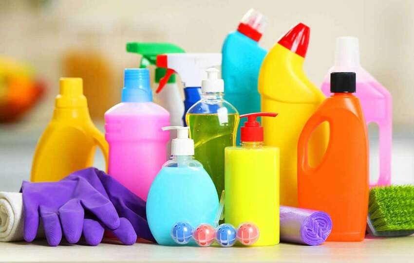 Household Chemical Products