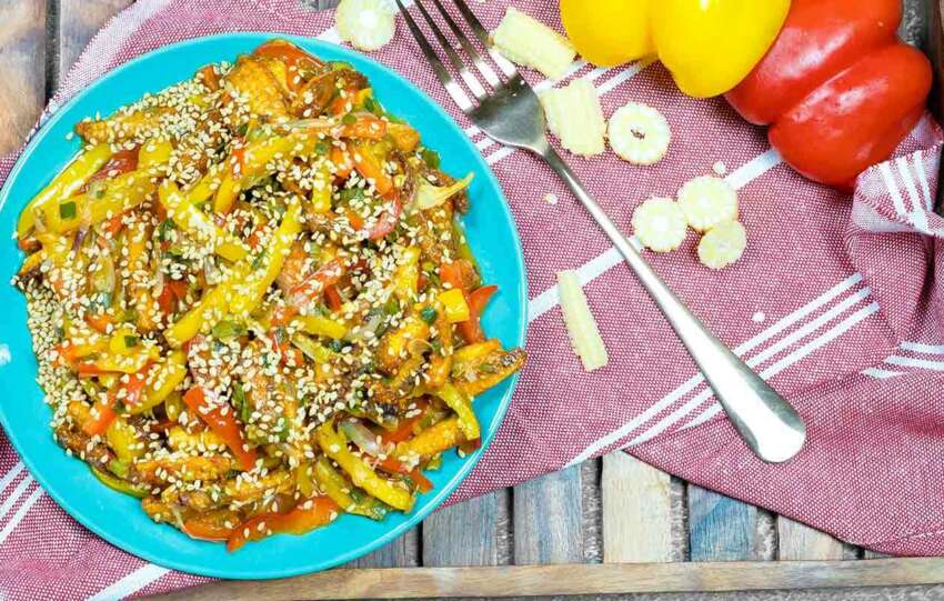 Chili Baby Corn Recipe