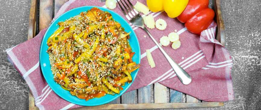 Chili Baby Corn Recipe