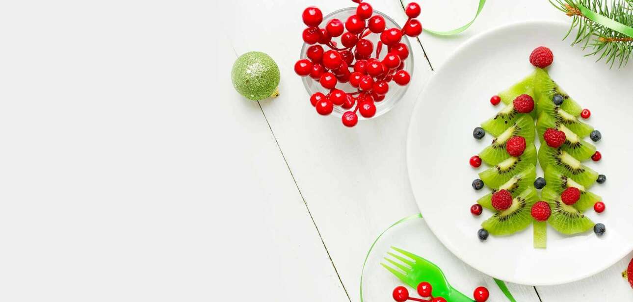Healthy Christmas Snacks For Kids