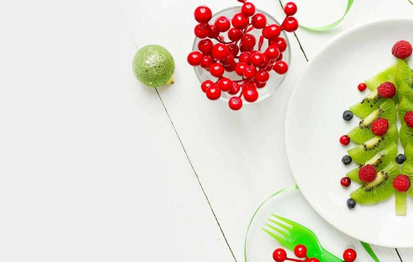 Healthy Christmas Snacks For Kids