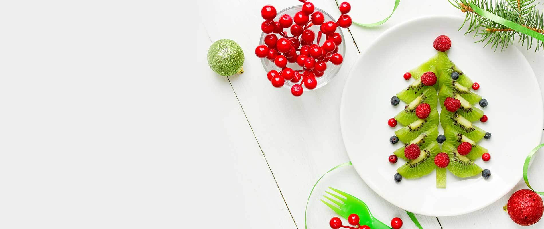 Healthy Christmas Snacks For Kids