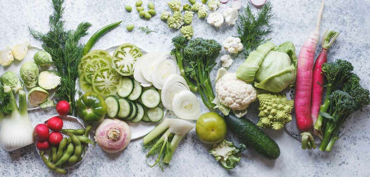 Cruciferous-Vegetables